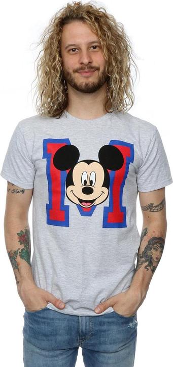 Produktbild Disney Mickey Mouse M Face TShirt (M)