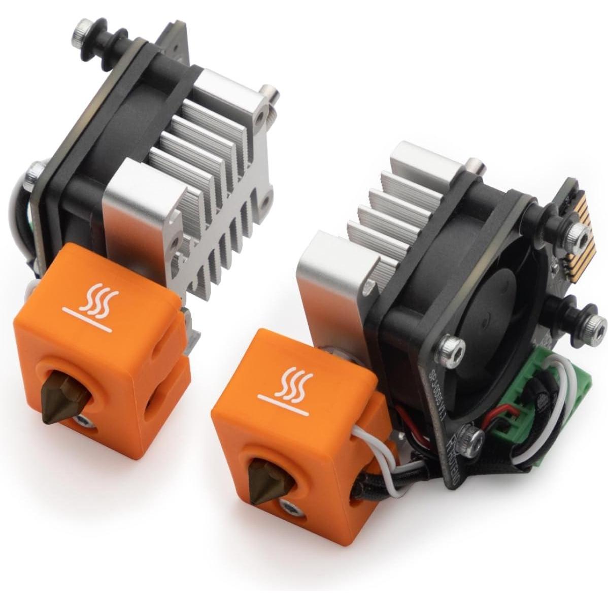 Snapmaker Paired Hardened Hot Ends for J1 0,4 mm (Hotend), 3D Drucker Zubehör