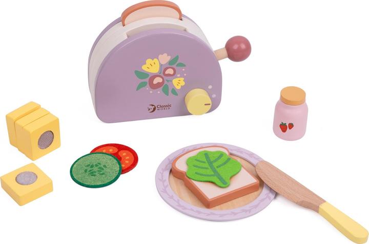 Classic World Tostapane Grace