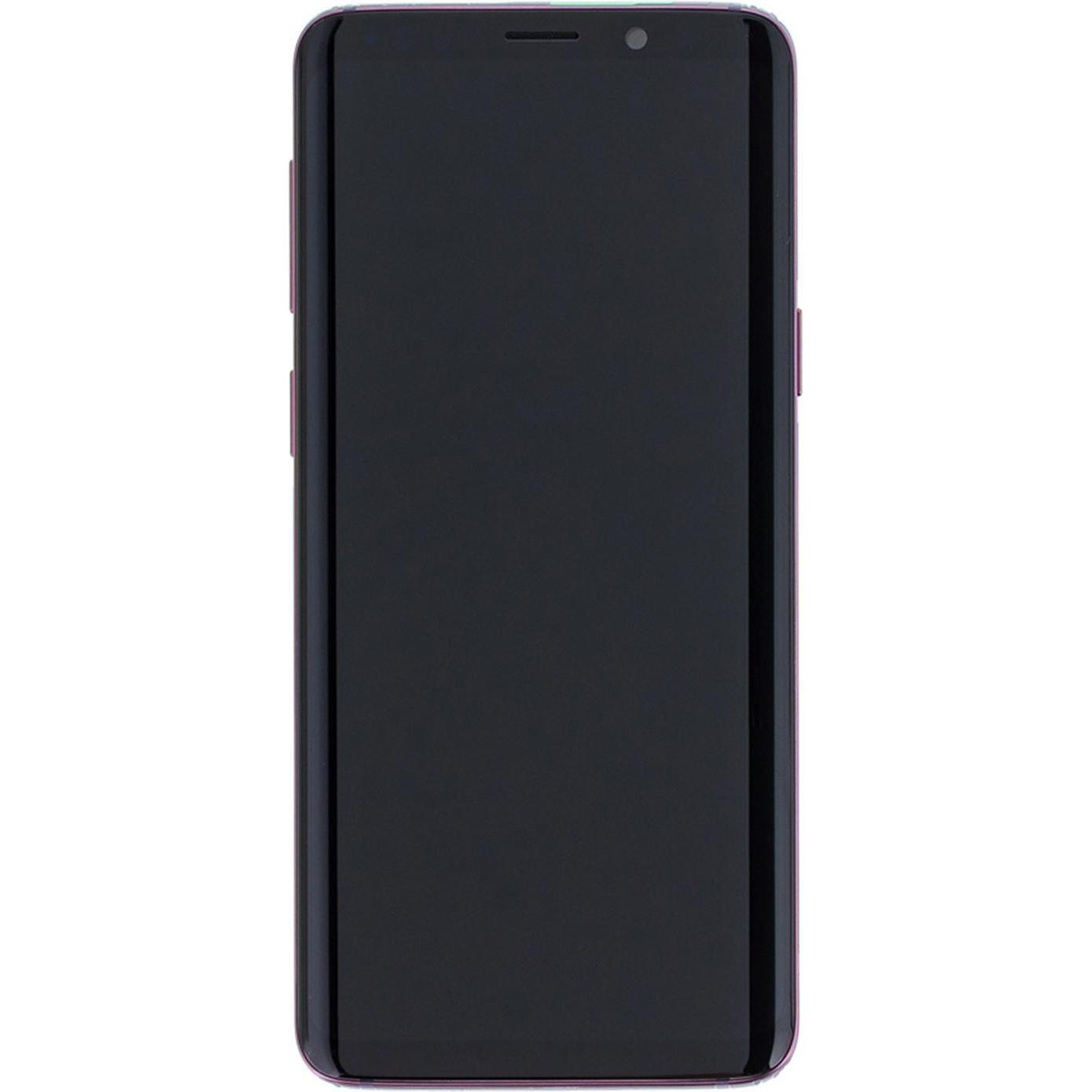 Samsung LCD-Display Galaxy S9 (Display, Galaxy S9), Mobilgerät Ersatzteile, Violett