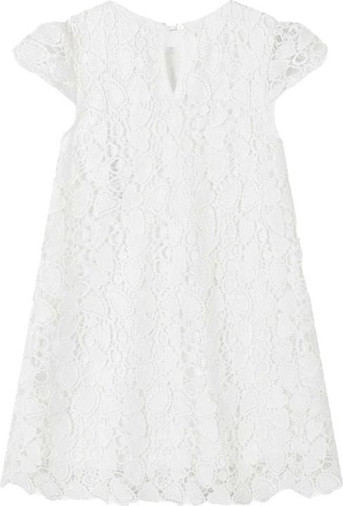 Produktbild Minoti Kleid Mädchen kurzärmlig (116)