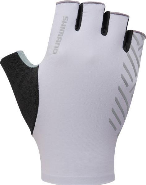 Actual product image Shimano Advanced Gloves Grey (Xxl) (XXL)