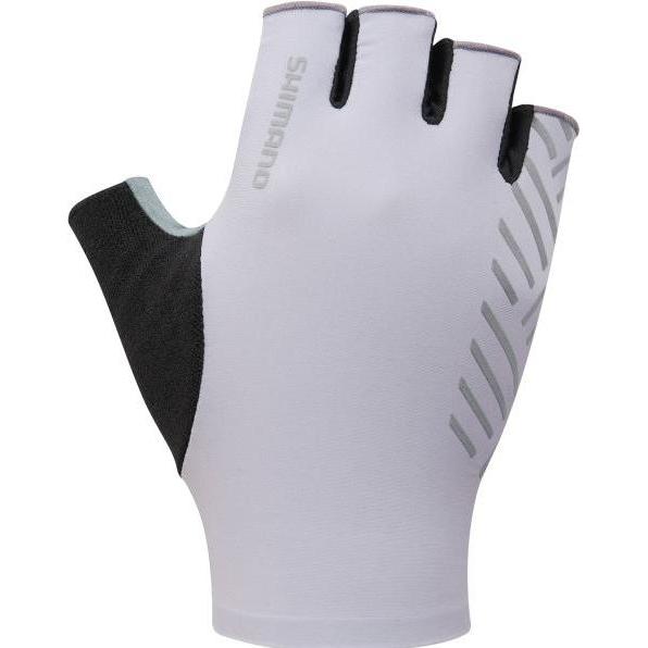 Shimano, Herren, Handschuhe, Advanced Gloves Gray (Xxl), Grau, (XXL)
