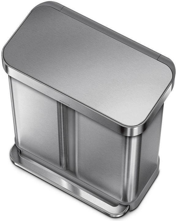 Produktbild Simplehuman Treteimer (58 l)