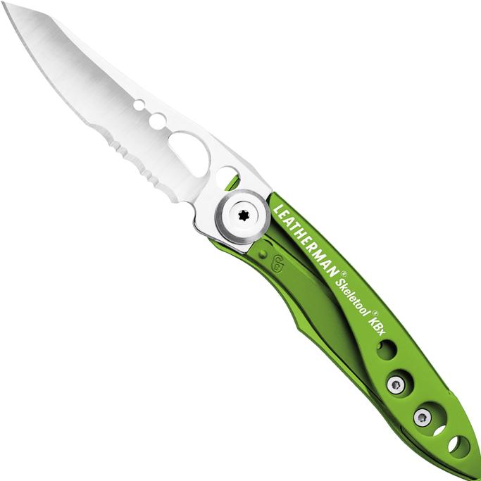 Actual product image Leatherman Skeletool Kbx (2 Functions)
