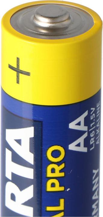 Actual product image Varta 4006 Mignon LR06 Industrial Batterie 1 Stück (1 pcs., AA, 2960 mAh)