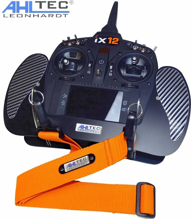 AHLtec Senderpult iX12 in black