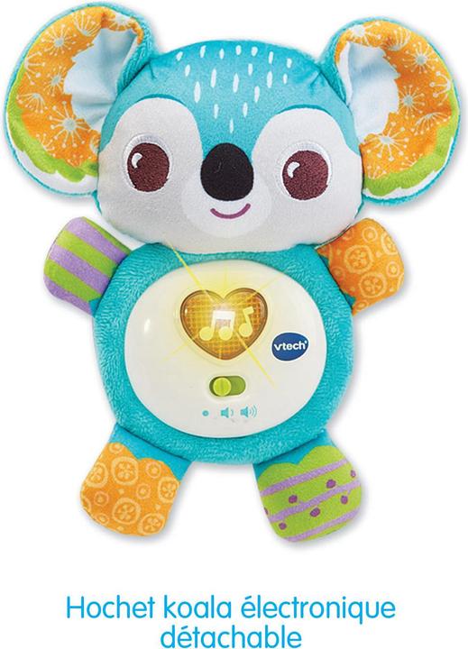 Actual product image VTech Tapis d'éveil koala câlin (French)