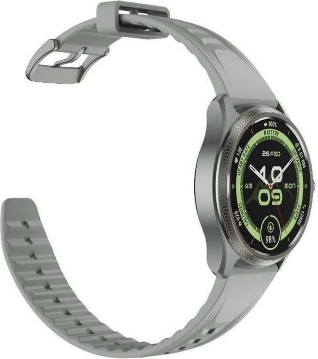 Productafbeelding Mobvoi Smartwatch TicWatch Pro 5 Enduro (Grijs) (48 mm)