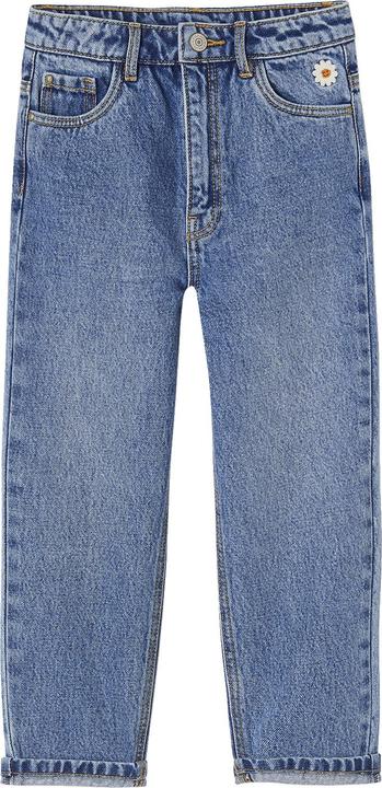Actual product image Vertbaudet Mädchen Boyfriend-Jeans (86)