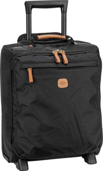 Actual product image Brics Bric's Trolley + Suitcase X-Travel 58103 (28 l)
