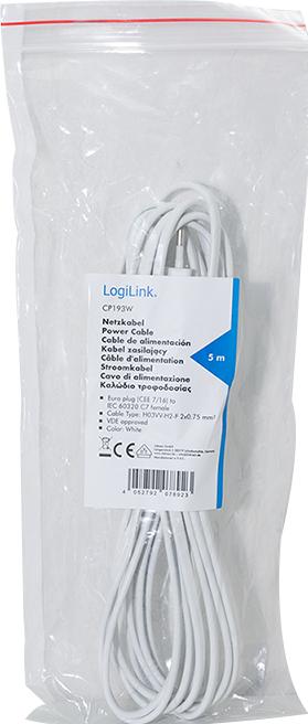 Produktbild LogiLink Prüfen (5 m)