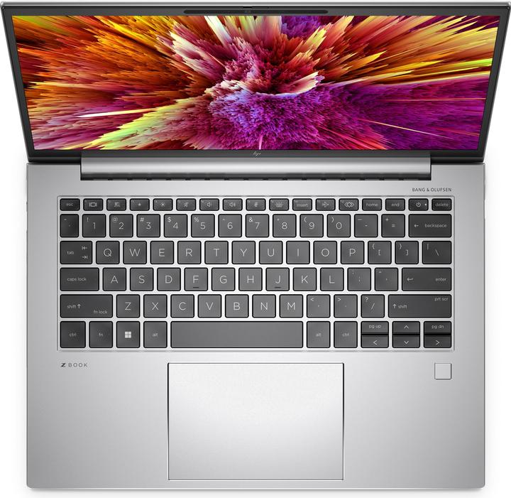 Produktbild HP ZBook Firefly 14 G10 (14", 1000 GB, 32 GB, DE, Intel Core i7-1355U)