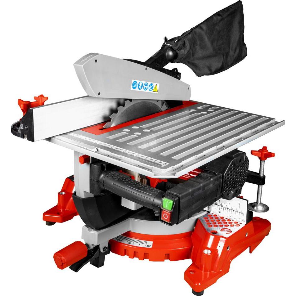 Thumbnail - Holzmann, Kappsäge + Gehrungssäge, TK305