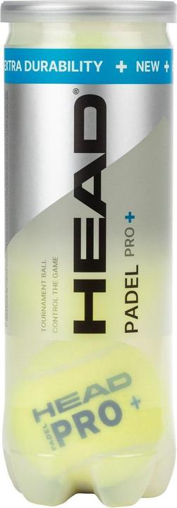 Head Pro+ Padelball (3erPack)