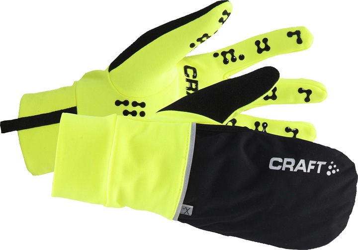 Actual product image Craft Adv Hybrid Weather Glove (XXS)