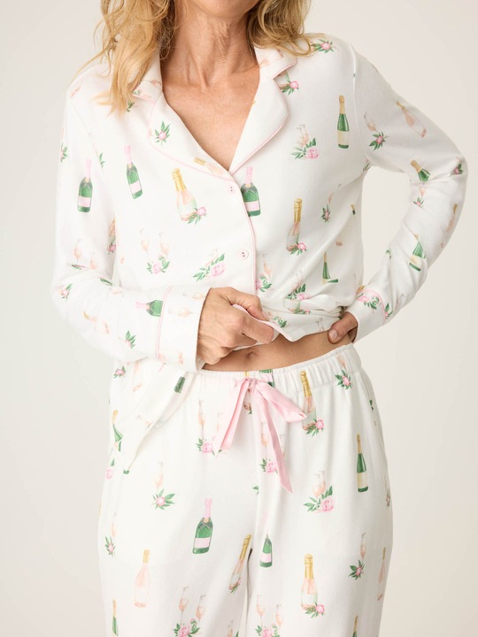 Actual product image Pj Salvage Pyjama Breakfast of Champs (M)