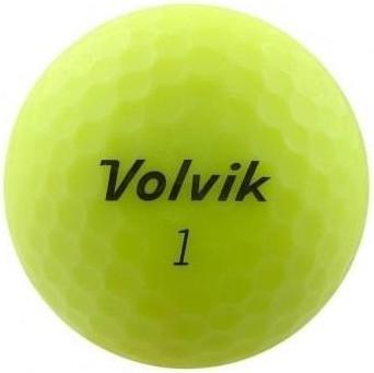 Actual product image Volvik VIVID Lite yellow matte