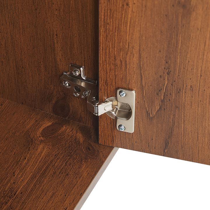 Actual product image Beliani Palmer (120 x 40 x 76 cm)