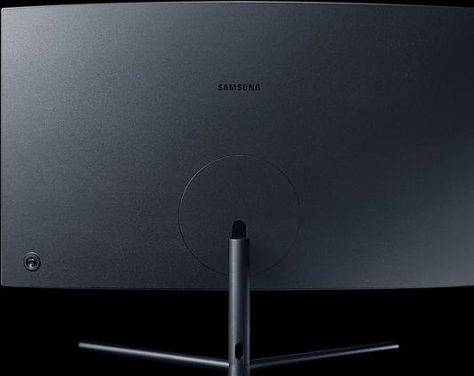 Produktbild Samsung LU32R590CWRXEN (3840 x 2160 Pixel, 32")