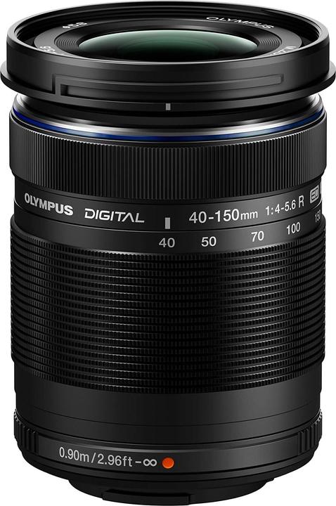 Produktbild Olympus ED 40-150mm f/4-5.6 R (Micro Four Thirds, Micro Four Thirds)