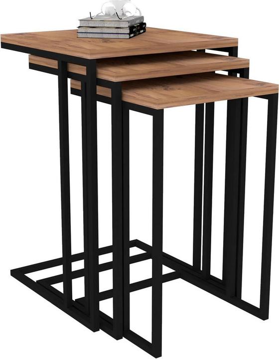Actual product image Hanah Home Milan (40 x 40 x 61.80 cm)