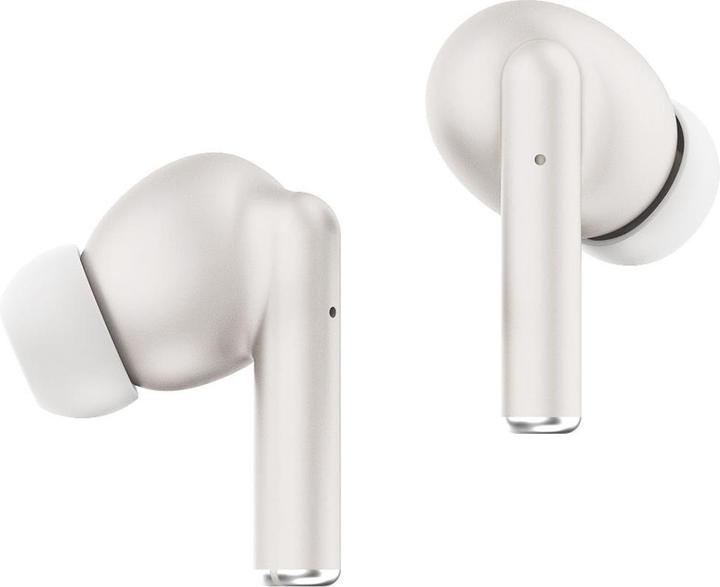 Actual product image Energy Sistem Style 2 Headphones True Wireless Stereo (TWS) In Ear Calls/Music Bluetooth White (ANC, 5 h, Cable)