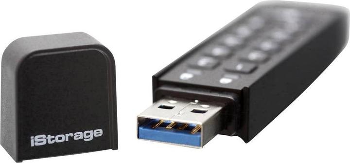 Actual product image iStorage datAshur Personal 2 16GB (16 GB, USB-A)