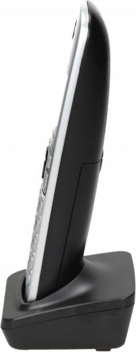 Produktbild Panasonic Festnetztelefon KX-TGA681 FXB ( schwarze Farbe )