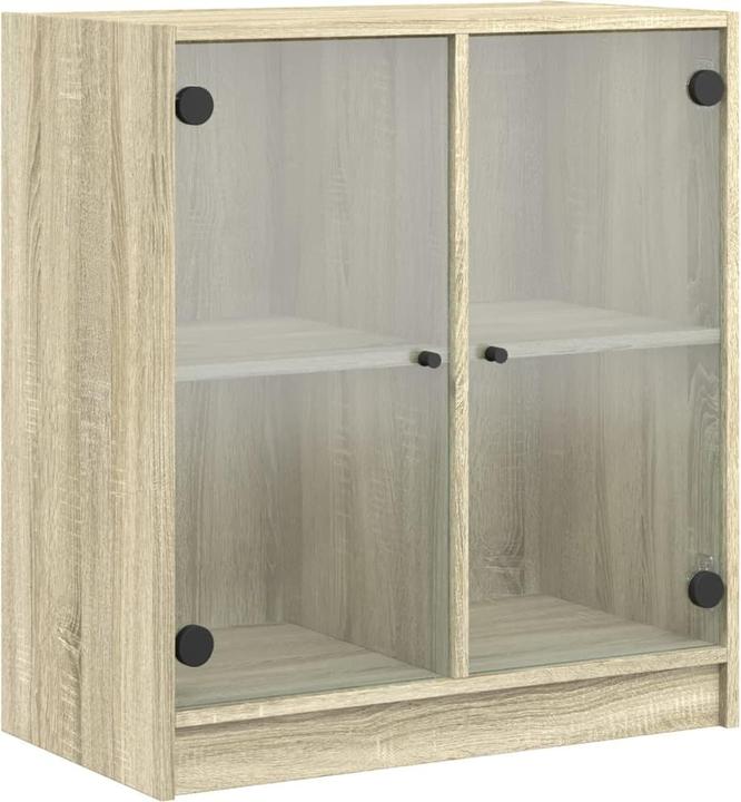 Produktbild vidaXL Beistellschrank (68 x 37 x 75.50 cm)