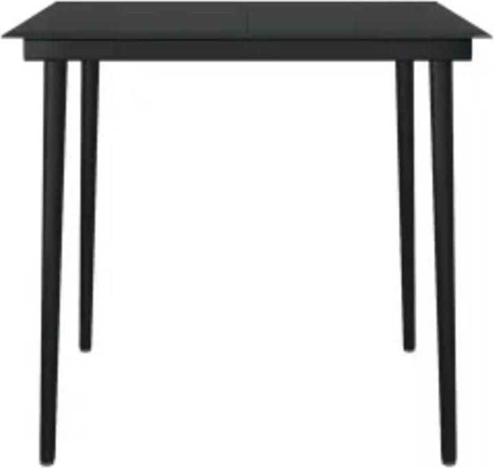 Produktbild vidaXL Garten Essgruppe