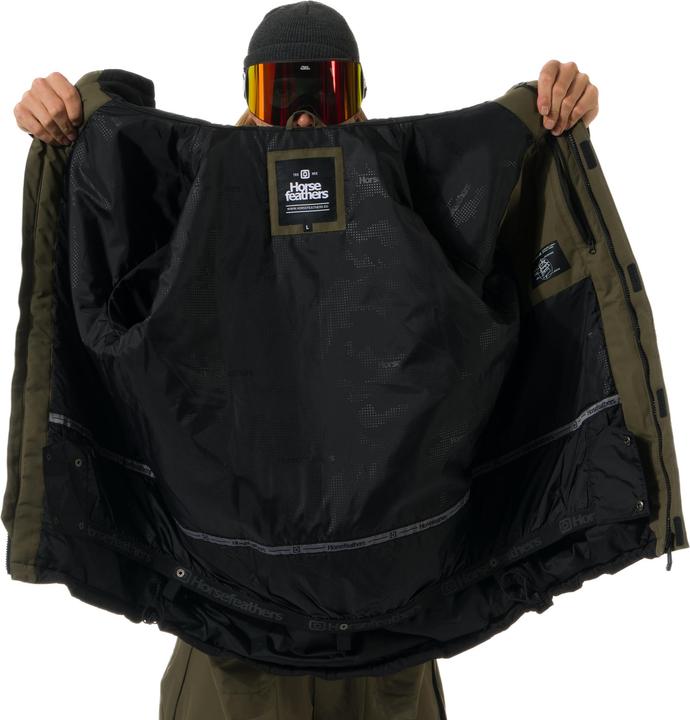 Immagine prodotto Horsefeathers Ranger Jacket (L)