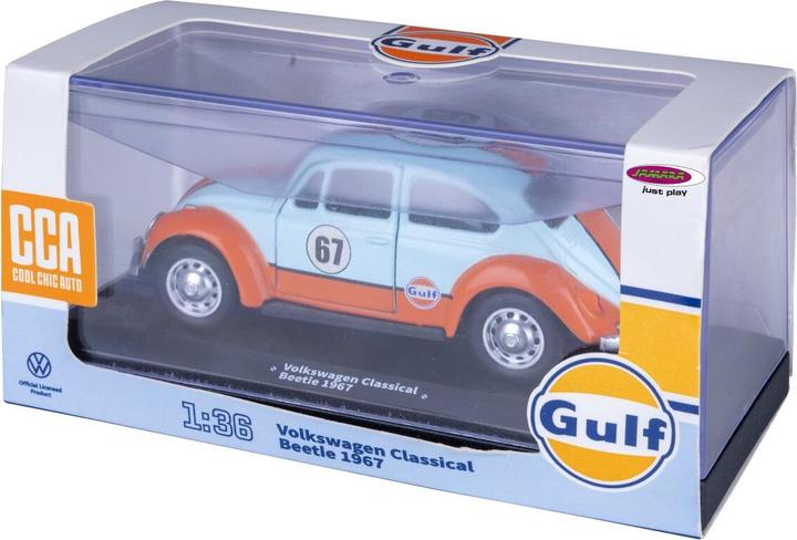 Image du produit Volkswagen Classical Beetle 1967 Diecast 1:36