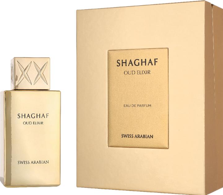 Produktbild Swiss Arabian Shaghaf Oud Elixier (Eau de Parfum, 75 ml)