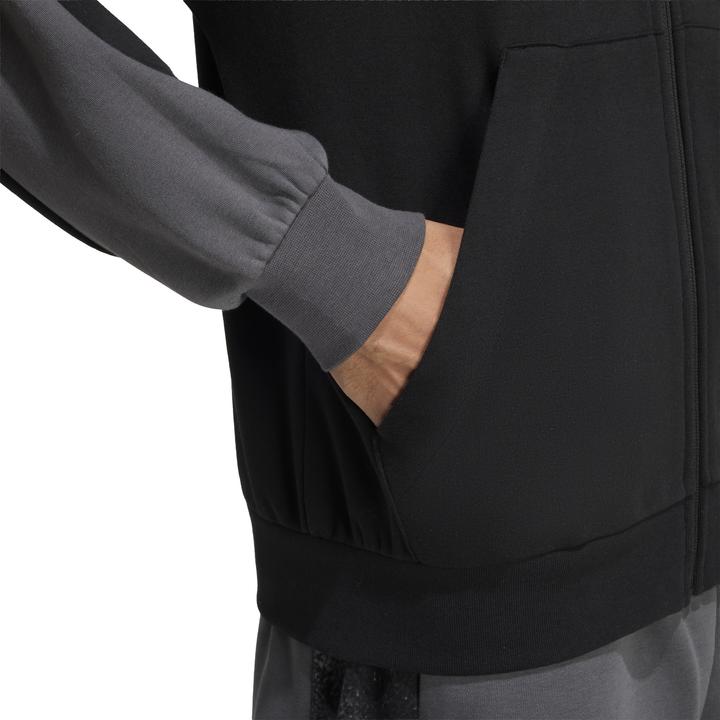 Image du produit Adidas Polaire zippé (L)