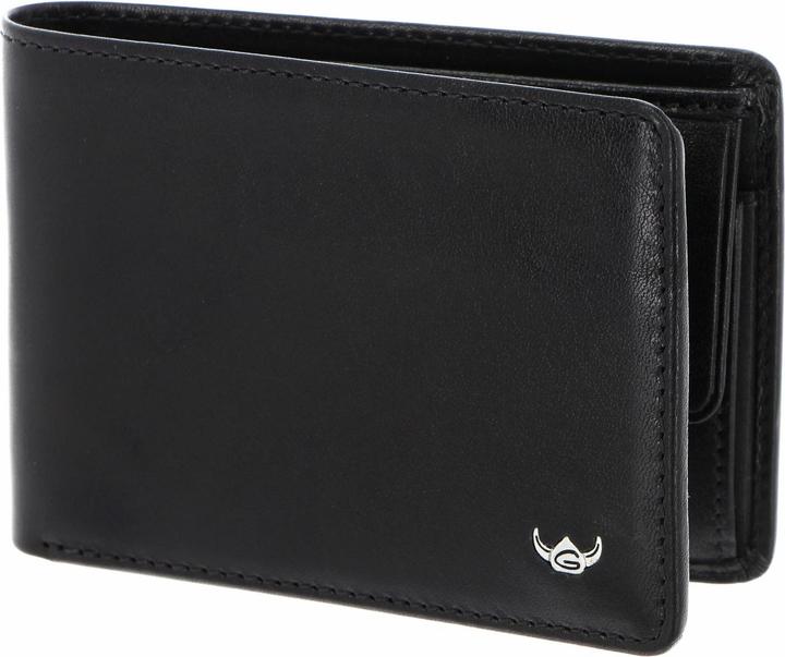 Immagine prodotto Golden Head Portafoglio Colorado RFID in pelle 10 cm