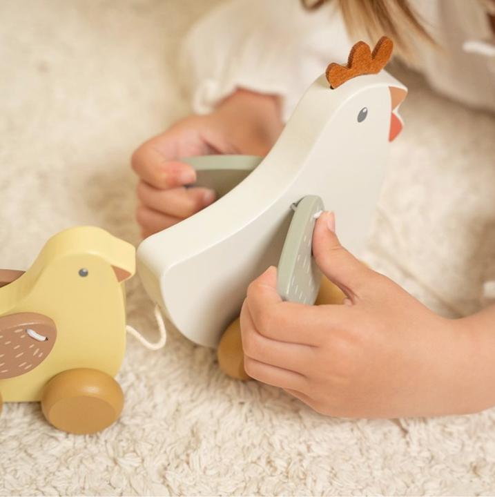 Immagine prodotto Little Dutch Pollo da tiro Little Farm FSC