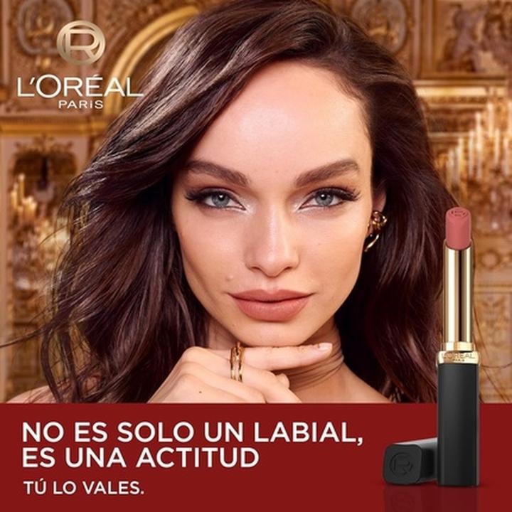 Produktbild L'Oréal Paris Color Riche Intense Volume Matte Lipstick 2010 La Prune (2010 La Prune)