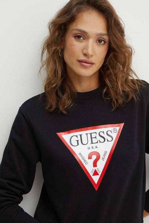 Actual product image Guess original 's fleece sweatshirt (M)