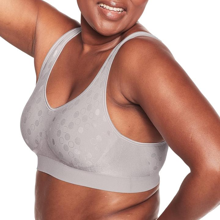 Produktbild Bali Drahtloser Vollbüsten-BH (Einzelpack, 3XL)