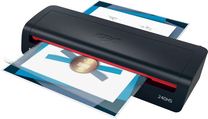Image du produit GBC Laminiergerät 240HS (75 - 125 µm, A3)