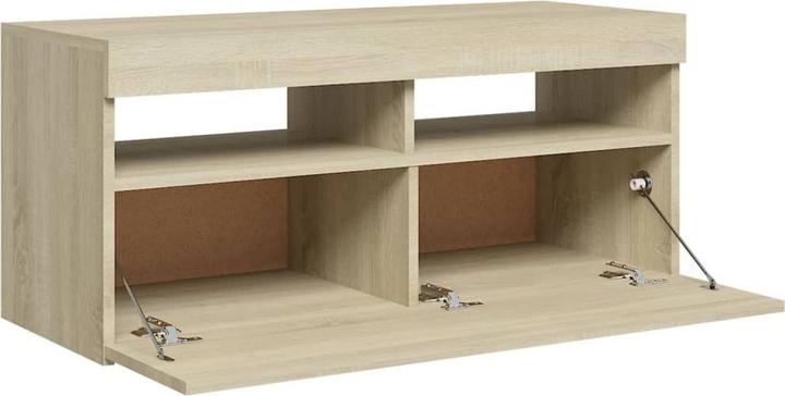 Actual product image vidaXL Alaric (90 x 35 x 40 cm)