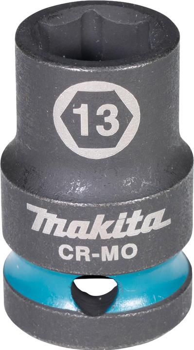Produktbild Makita Steckschlüssel SW13 Impact Black (13 mm)