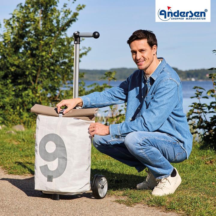 Produktbild Andersen Unus Shopper 360° Steg