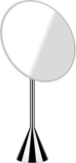 Actual product image Gessi Cono Adjustable standing mirror, 45588