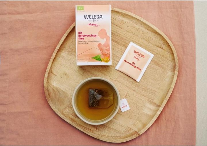 Produktbild Weleda Stilltee (40 g)