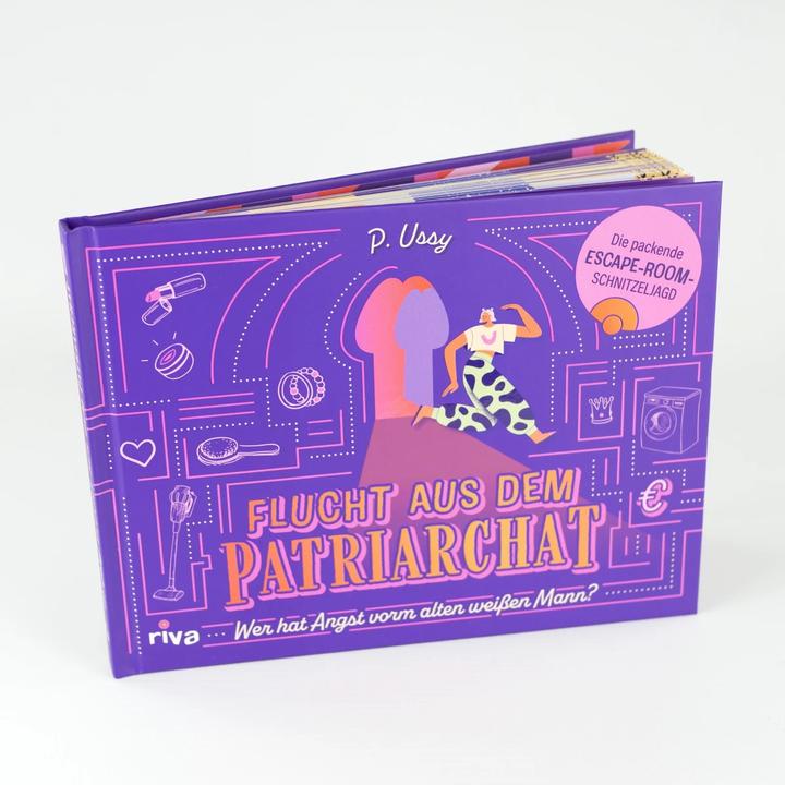 Produktbild Flucht aus dem Patriarchat (Deutsch)