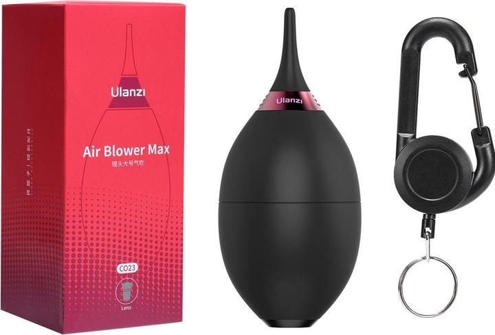 Produktbild Ulanzi CO23 Lens Cleaning Air Blower Large