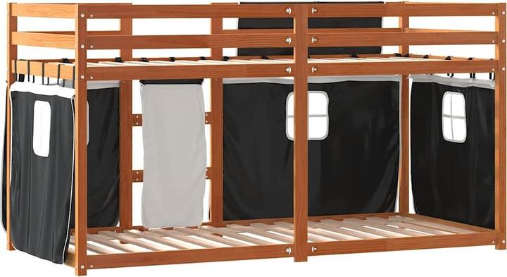 Image du produit vidaXL Etagenbett (80 x 200 cm)