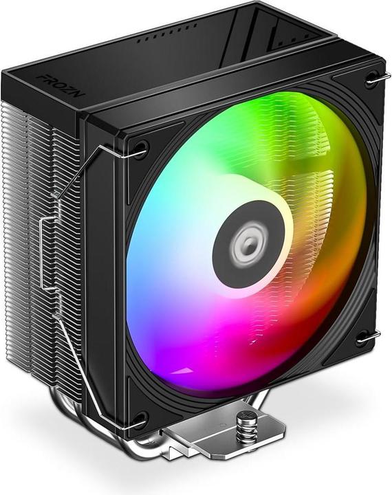 Actual product image ID-Cooling FROZN A410 SE ARGB - CPU Luftkler - Max 29 dBA (152 mm)